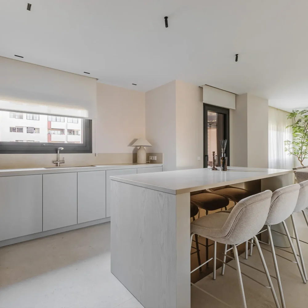 Reformas valencia | Cicerone construcción La Pagoda
