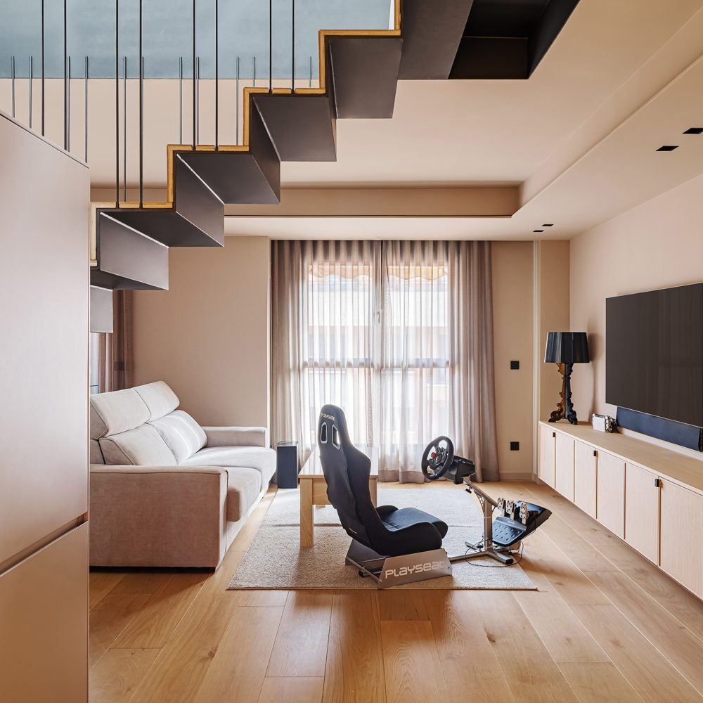 Cicerone reformas valencia construcción Av. de Francia