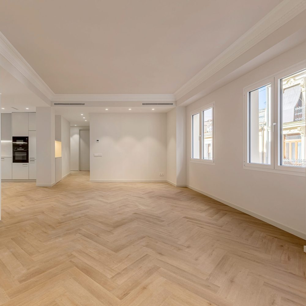 Reformas valencia | Cicerone construcción Av. del Oeste