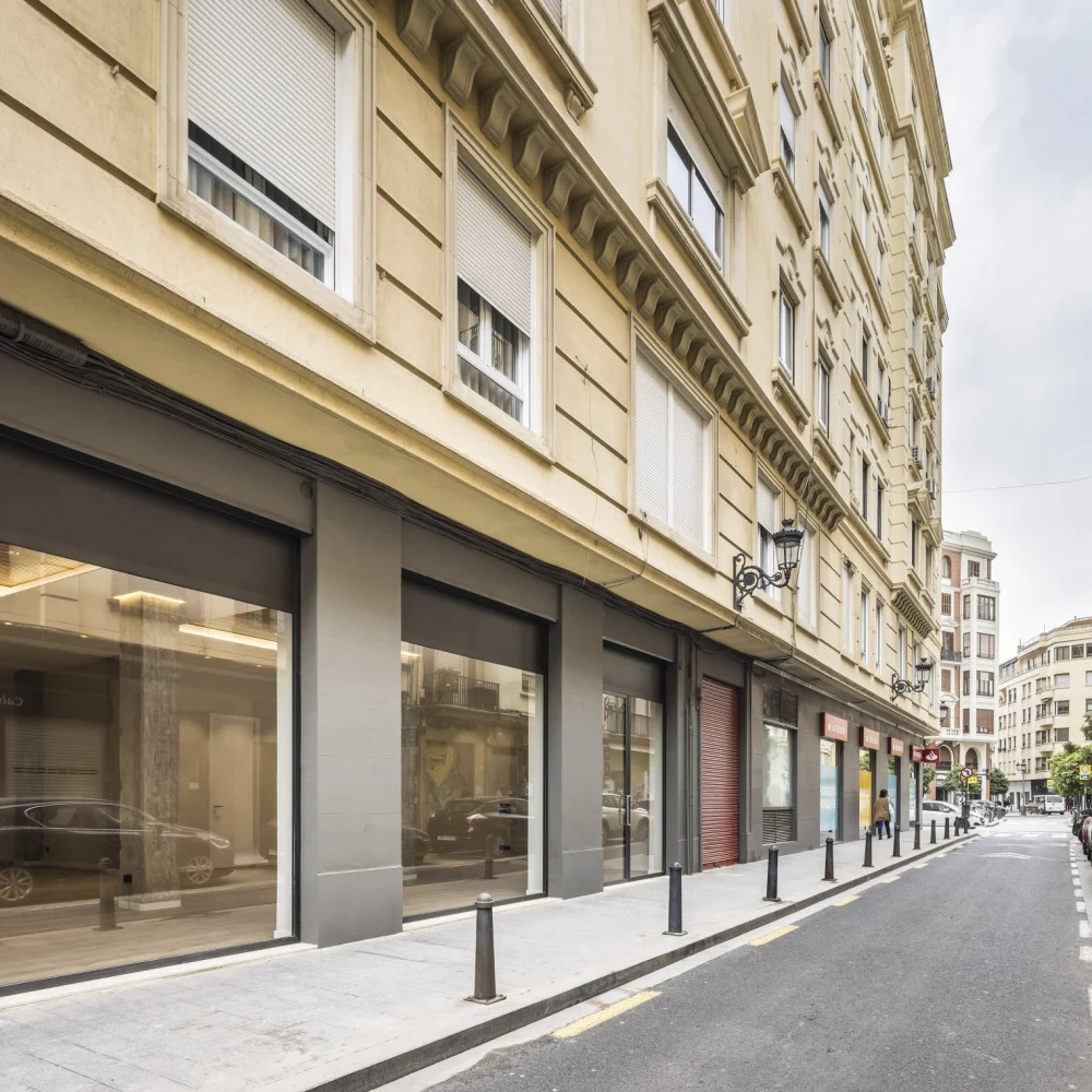 Reformas valencia | Cicerone construcción Arzobispo Melo