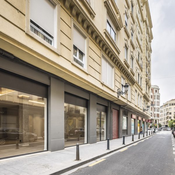 Cicerone reformas valencia construcción Arzobispo Melo