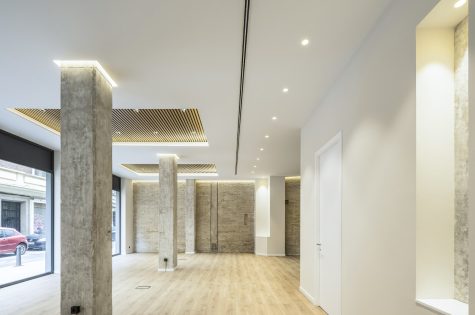 Cicerone reformas valencia construcción Arzobispo Melo