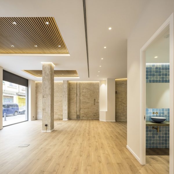 Cicerone reformas valencia construcción Arzobispo Melo