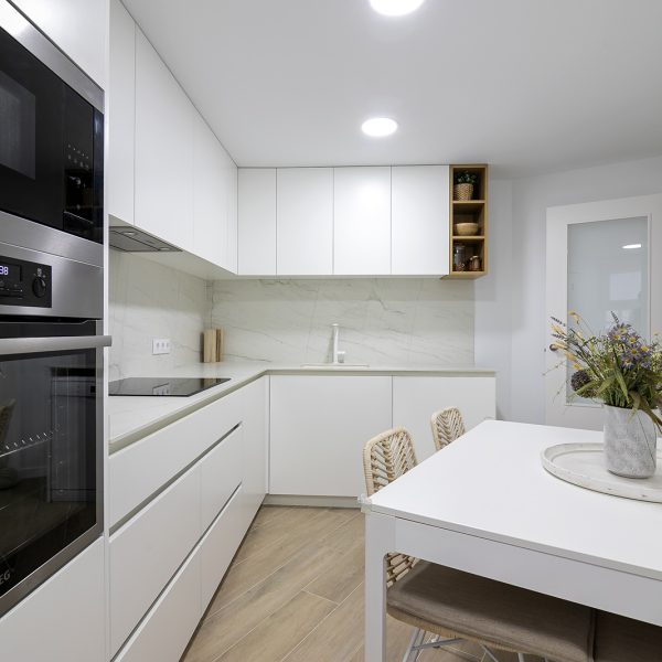 Cicerone reformas valencia construcción Av. de Francia