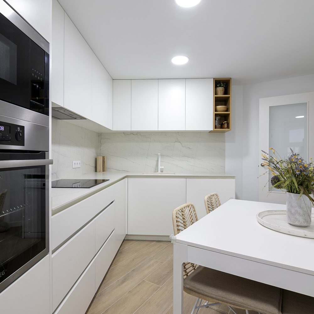 Cicerone reformas valencia construcción Av. de Francia